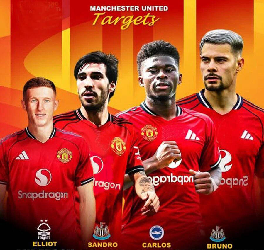 曼联夏季转会窗中场引援疑云：多方接触背后三大关键因素主导最终抉择